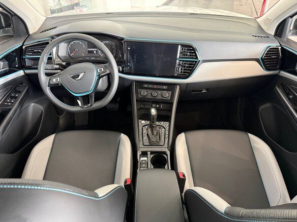 2023 Jetta VS5 I Рестайлинг, белый, 2300000 рублей - вид 6