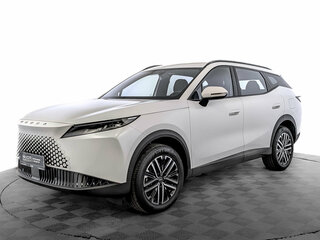 2025 Omoda C7, белый, 2599000 рублей, вид 1