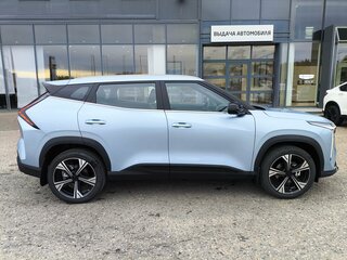 2026 Geely Cityray, голубой, 3344990 рублей, вид 4