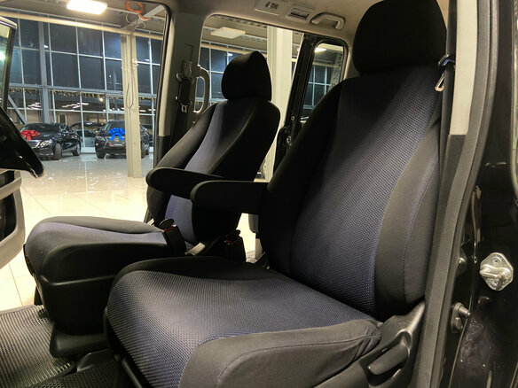 2008 Honda Stepwgn III, фиолетовый, 1149000 рублей - вид 20