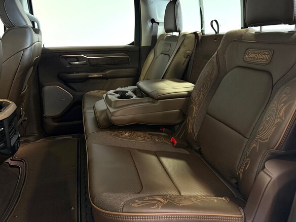 2026 Ram 1500 Crew Cab eTorque V Рестайлинг, чёрный, 11290000 рублей - вид 14