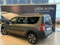 2026 Lada (ВАЗ) Largus Cross I Рестайлинг, коричневый, 2092000 рублей - вид 5