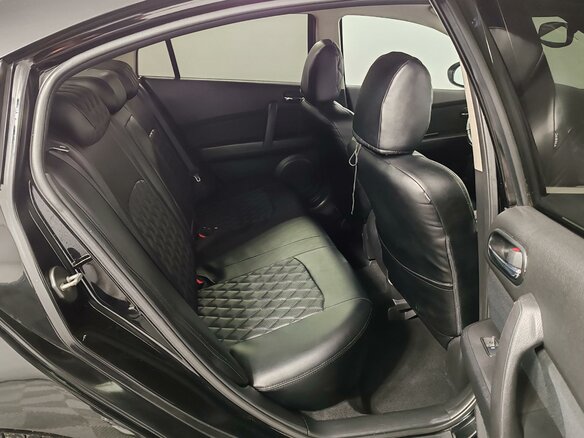 2011 Mazda 6 II (GH) Рестайлинг, чёрный, 819000 рублей - вид 21