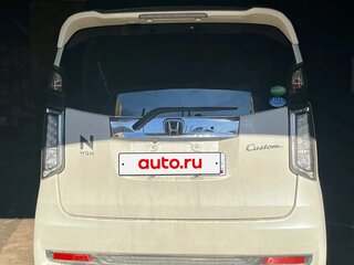 2015 Honda N-WGN I, белый, 800000 рублей, вид 5