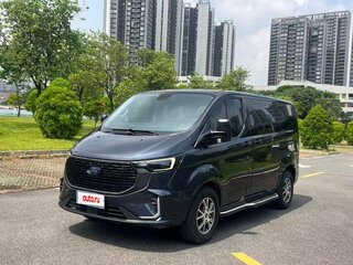 2023 Ford Transit Custom SWB I (China Market), синий, 2330000 рублей, вид 2
