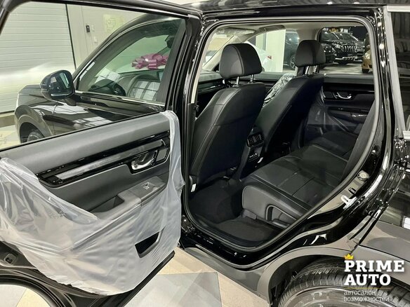 2026 Honda CR-V VI, чёрный, 3999000 рублей - вид 16