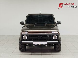 2024 Lada (ВАЗ) Niva Legend I, коричневый, 1020000 рублей, вид 2