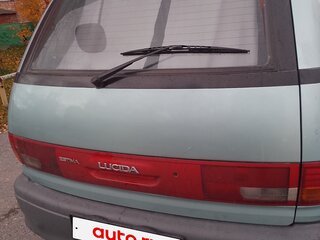 1992 Toyota Estima Lucida I, серый, 400000 рублей, вид 2