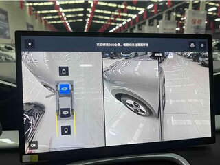 2026 Geely Geome Xingyuan 40.16 kWh, серый, 1890000 рублей, вид 5