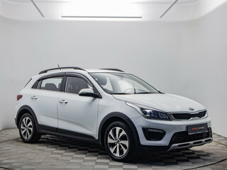 2018 Kia Rio X-Line IV, белый, 1500000 рублей, вид 3