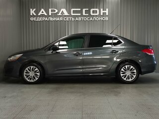 2016 Citroen C4 II, серый, 845000 рублей, вид 5