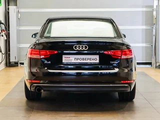 2016 Audi A4 V (B9), чёрный, 2099000 рублей, вид 5