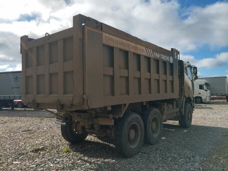 2022 FAW J6 CA3250, белый, 2756000 рублей, вид 3