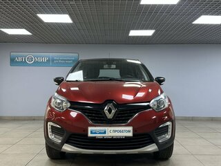 2018 Renault Kaptur I, красный, 1219000 рублей, вид 2