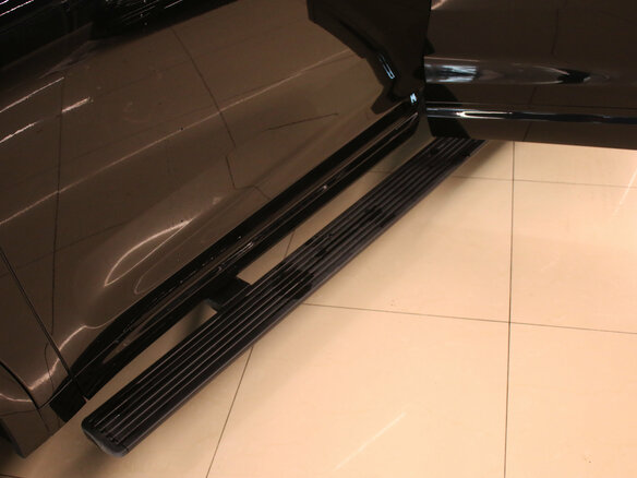 2024 Li Auto (Lixiang) L7 52.3 kWh I Рестайлинг, чёрный - вид 15