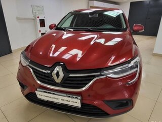 2019 Renault Arkana I, красный, 1480000 рублей, вид 2