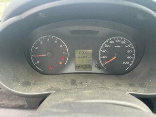 2013 Lada (ВАЗ) Granta I, коричневый, 269000 рублей, вид 5