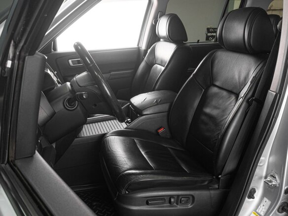 2008 Honda Pilot II, серебристый, 1279000 рублей - вид 10