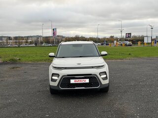 2019 Kia Soul III, белый, 1799000 рублей, вид 4