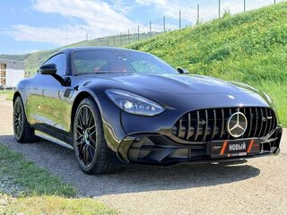 2026 Mercedes-Benz AMG GT 43 II, чёрный, 21440000 рублей, вид 1