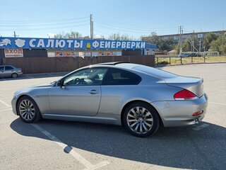 2004 BMW 6 серии 645i II (E63/E64), серый, 850000 рублей, вид 2