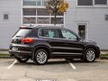 2014 Volkswagen Tiguan I Рестайлинг, чёрный, 1095000 рублей - вид 5