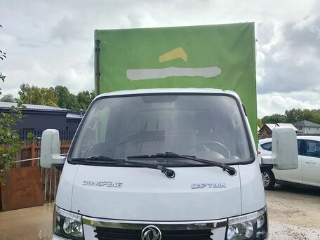 2022 Dongfeng Captain-T, белый, 1600000 рублей, вид 3