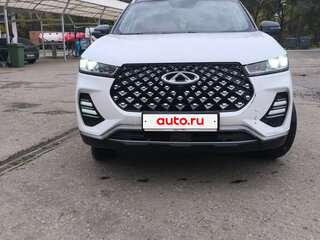 2022 Chery Tiggo 7 Pro I, белый, 1300000 рублей, вид 2