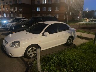 2004 Kia Rio I Рестайлинг, бежевый, 250000 рублей, вид 3