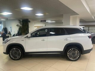 2026 Jetour X90+, белый, 4199000 рублей, вид 2