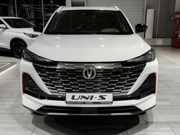 2026 Changan UNI-S I, белый - вид 1