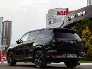 2026 GAC Trumpchi S7 I Рестайлинг, чёрный, 5350000 рублей, вид 5