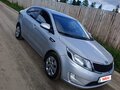 2015 Kia Rio III, серый - вид 1