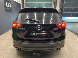 2013 Mazda CX-5 I, чёрный, 1310000 рублей, вид 5