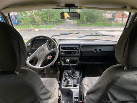 2016 Lada (ВАЗ) 2131 (4x4) I, коричневый, 300000 рублей - вид 6