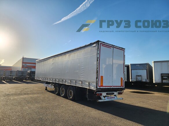 2019 Kassbohrer XS, серый, 1650000 рублей - вид 5