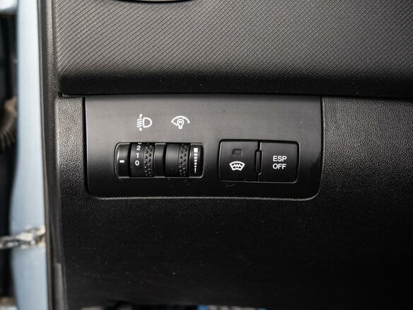 2008 Kia Ceed I, синий, 660000 рублей - вид 20
