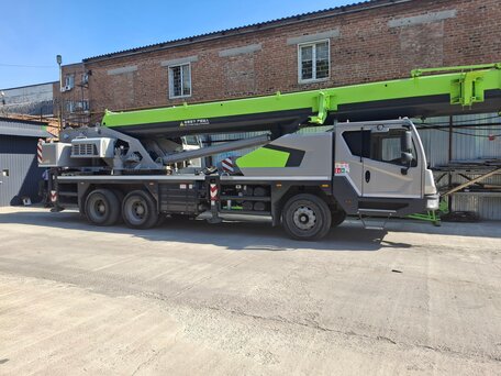 2022 Zoomlion ZTC250V, зелёный, 13200000 рублей, вид 2