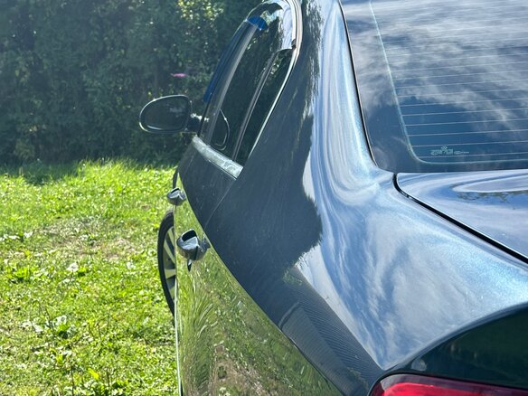 2008 Volkswagen Passat B6, серый, 850000 рублей - вид 13