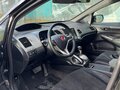 2009 Honda Civic VIII Рестайлинг, чёрный, 400000 рублей - вид 7