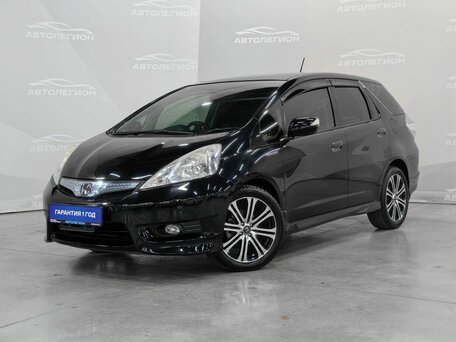 Honda Fit Shuttle I