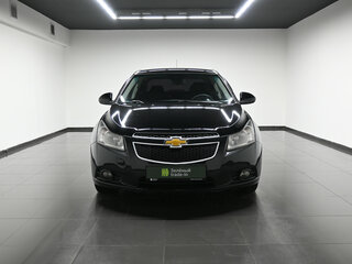 2012 Chevrolet Cruze I, чёрный, 645000 рублей, вид 3