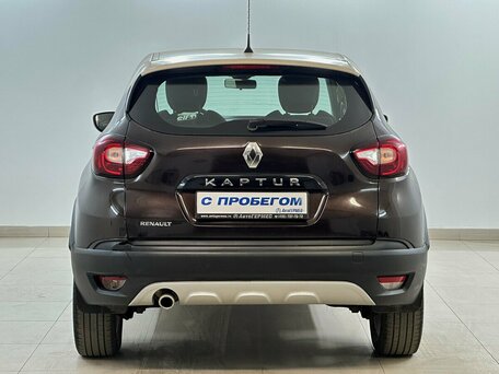 2016 Renault Kaptur I, коричневый, 1190000 рублей, вид 3