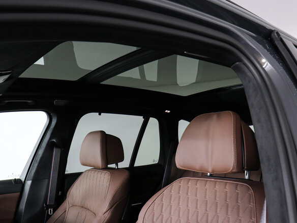 2026 BMW X5 M60i IV (G05/G18) Рестайлинг, серый, 20250000 рублей - вид 20