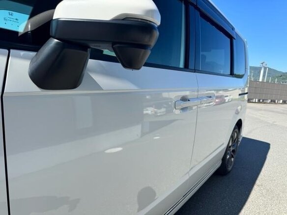 2023 Honda Stepwgn VI, белый, 2125000 рублей - вид 3