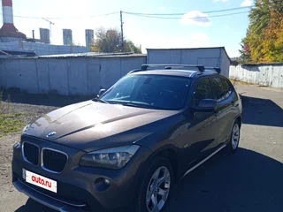 2012 BMW X1 20d I (E84), коричневый, 1500000 рублей, вид 1
