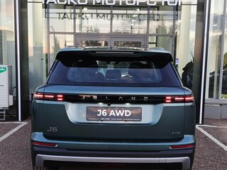 2026 Jeland J6, зелёный, 2929000 рублей, вид 5