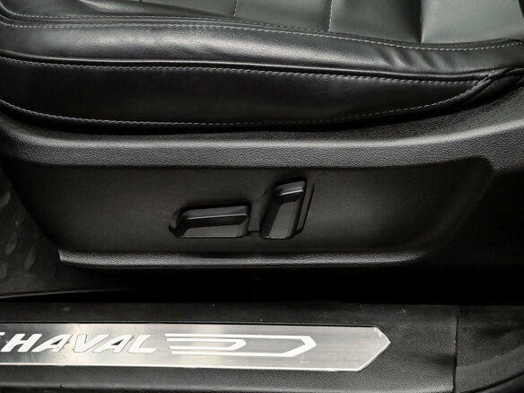 2020 Haval F7 I, синий - вид 16