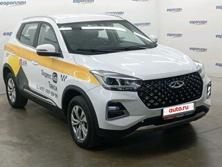 2023 Chery Tiggo 4 Pro I, белый, 1171000 рублей, вид 2