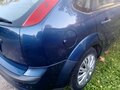 2007 Ford Focus II, синий, 365000 рублей - вид 8